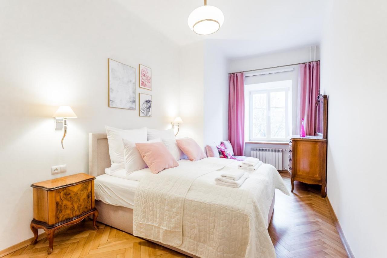 Ego Apartments Old Town II وارسو المظهر الخارجي الصورة