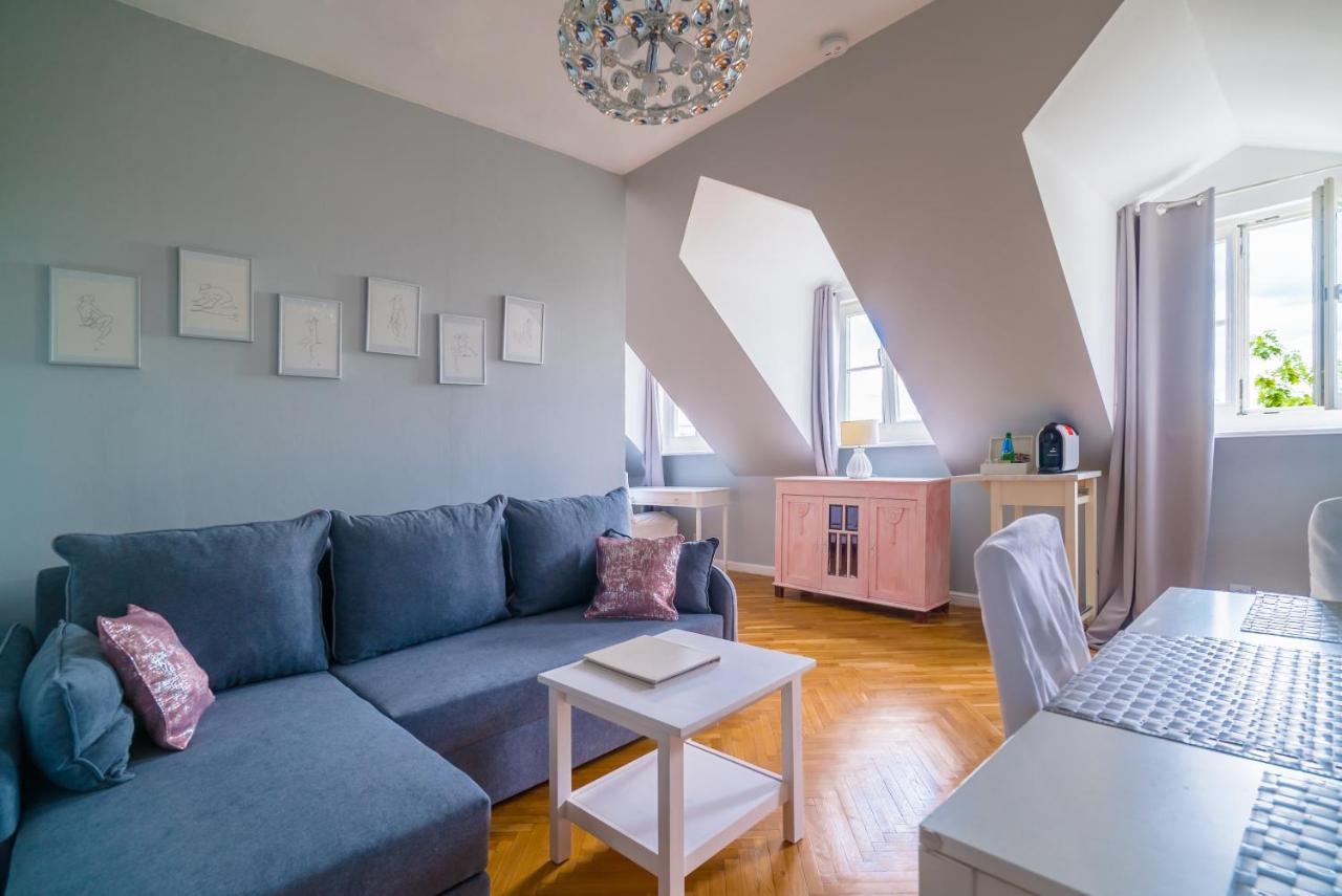 Ego Apartments Old Town II وارسو المظهر الخارجي الصورة