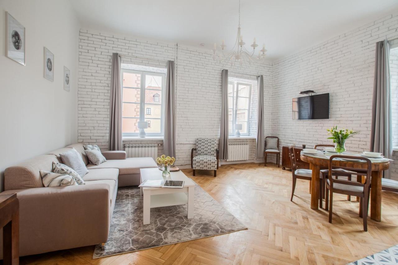 Ego Apartments Old Town II وارسو المظهر الخارجي الصورة