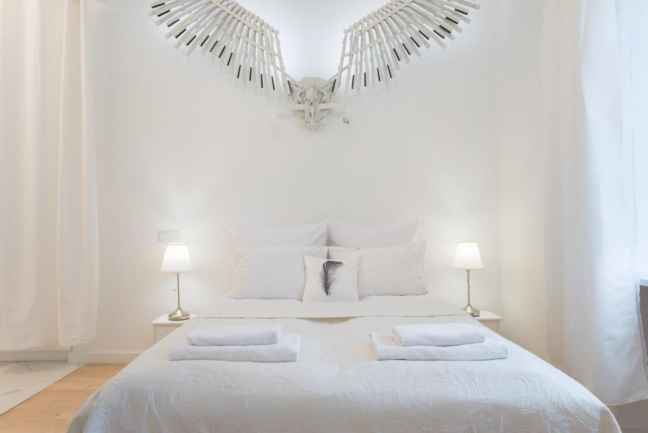 Ego Apartments Old Town II وارسو المظهر الخارجي الصورة