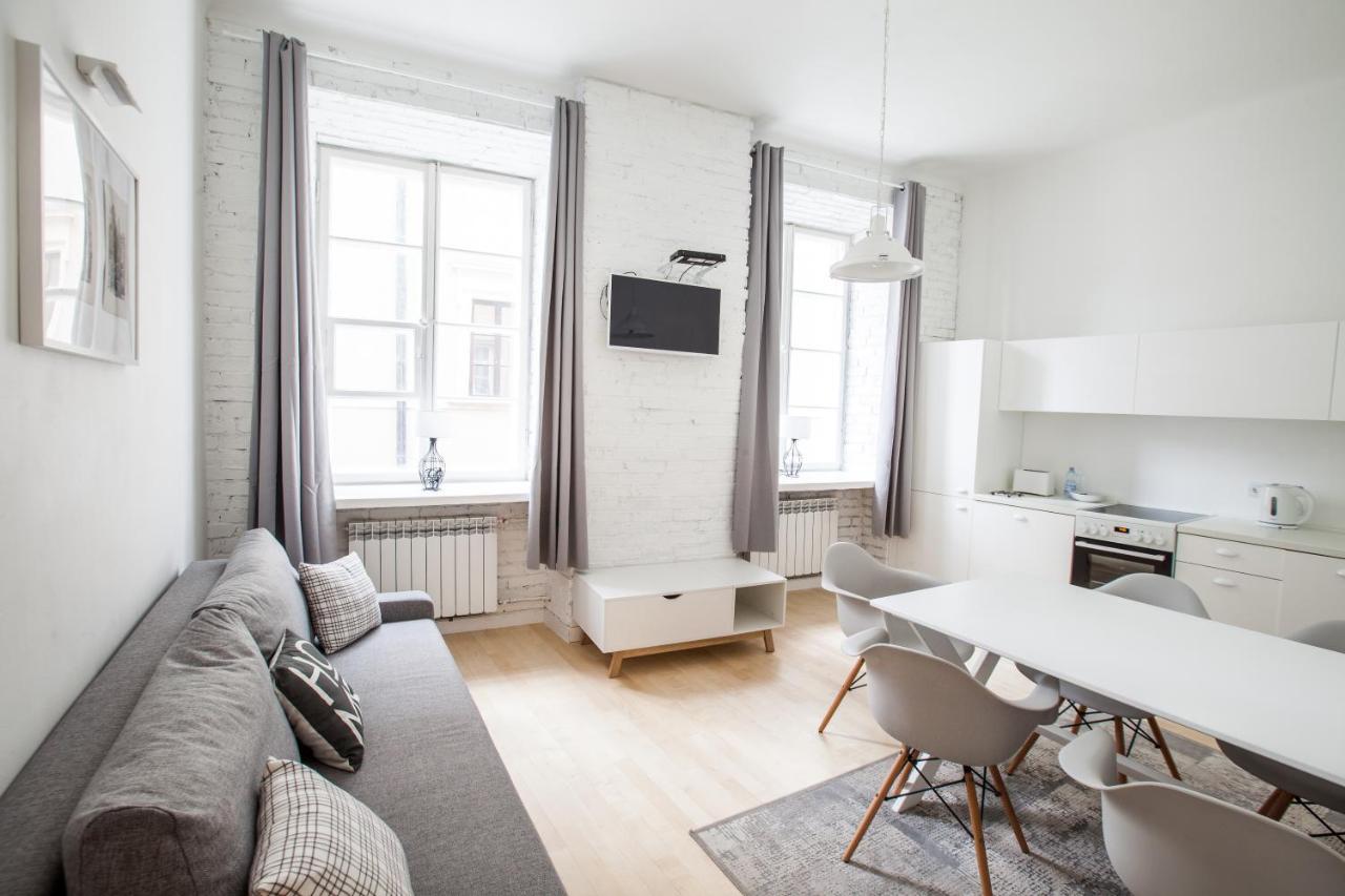 Ego Apartments Old Town II وارسو المظهر الخارجي الصورة