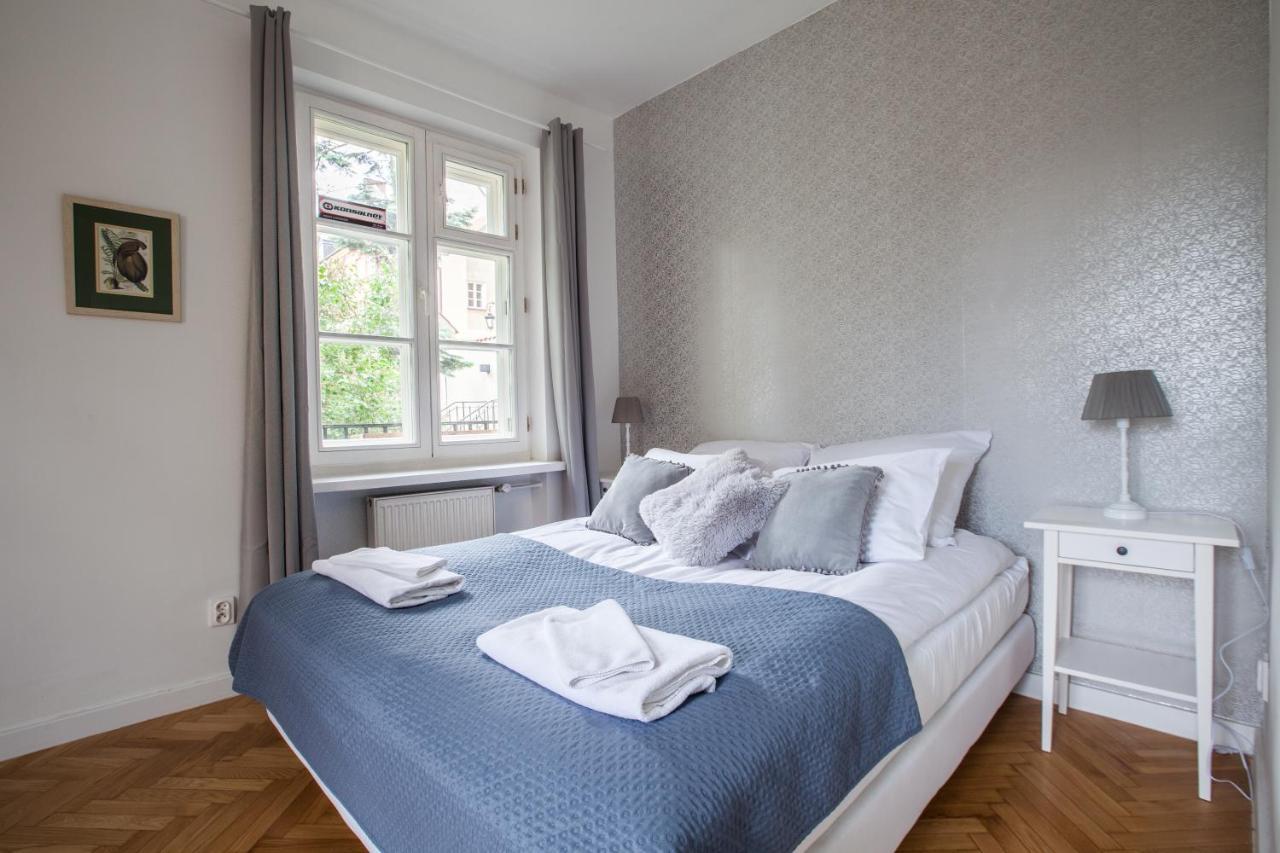 Ego Apartments Old Town II وارسو المظهر الخارجي الصورة