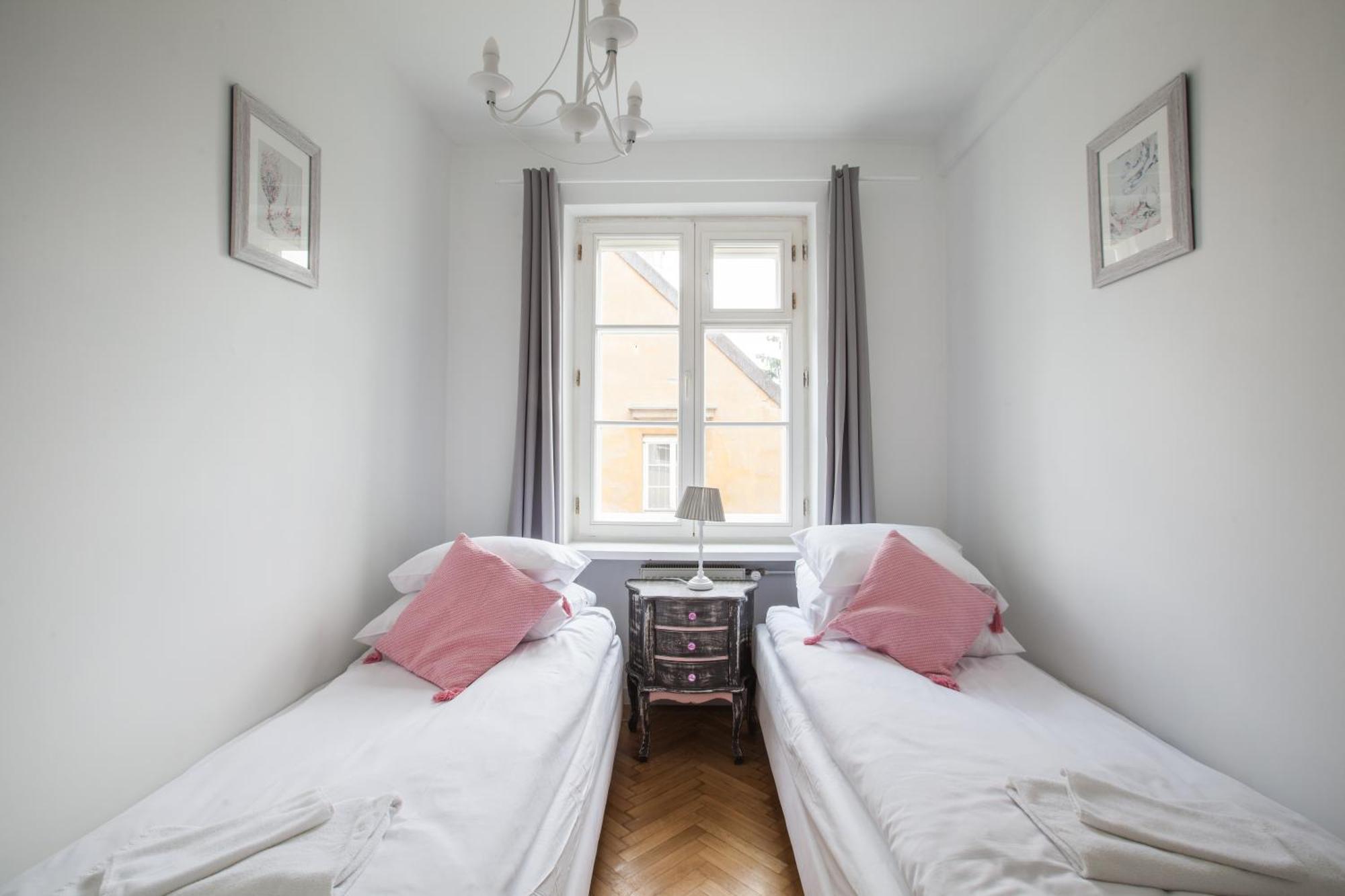 Ego Apartments Old Town II وارسو الغرفة الصورة