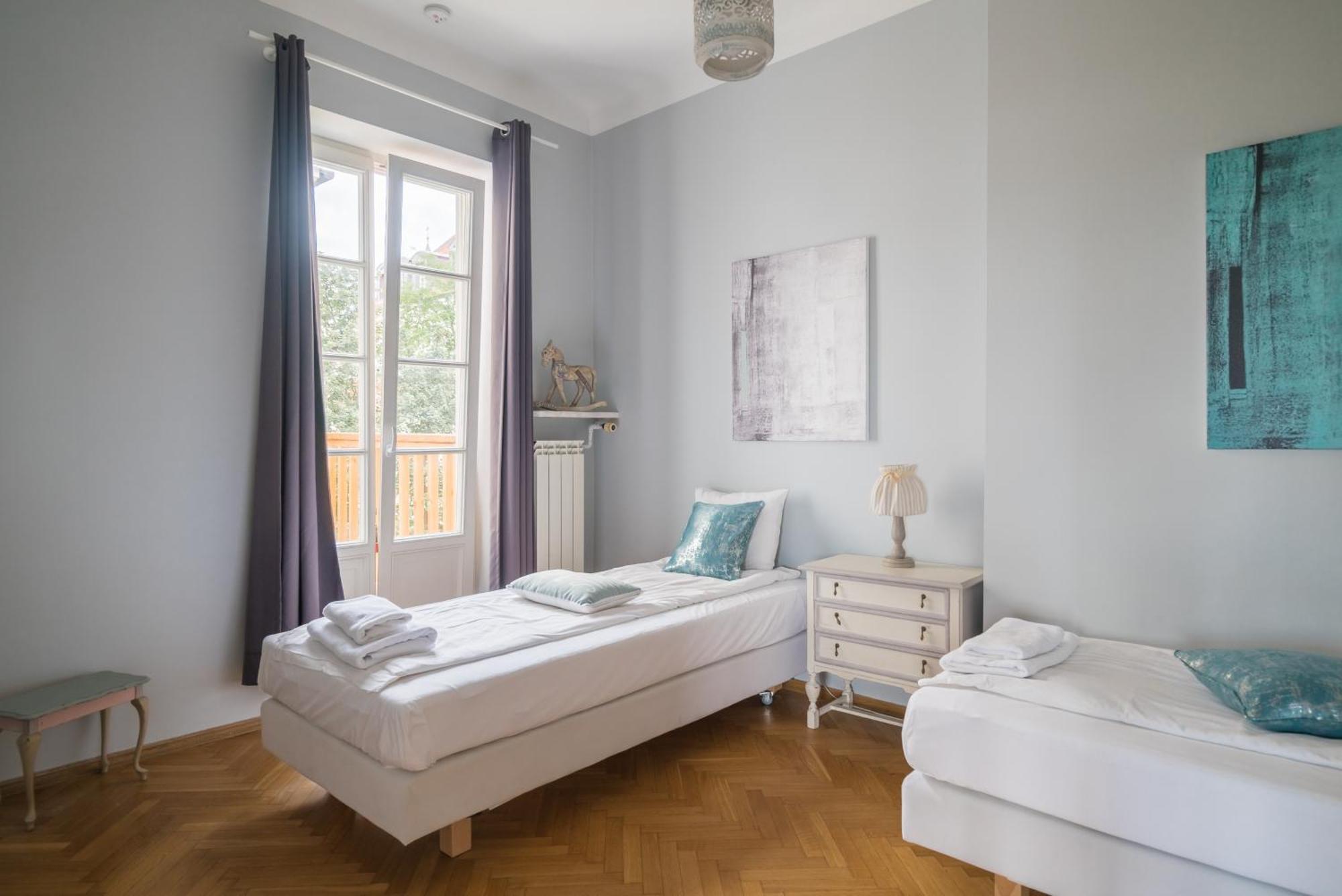 Ego Apartments Old Town II وارسو الغرفة الصورة
