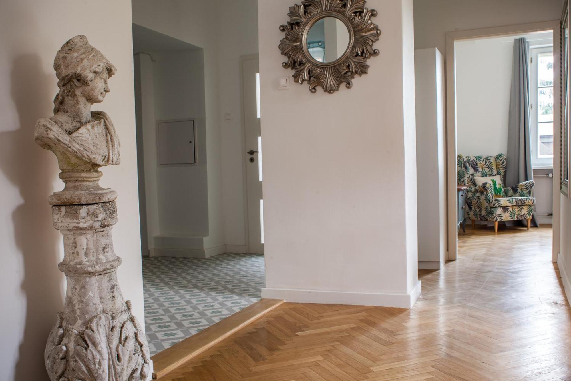 Ego Apartments Old Town II وارسو الغرفة الصورة