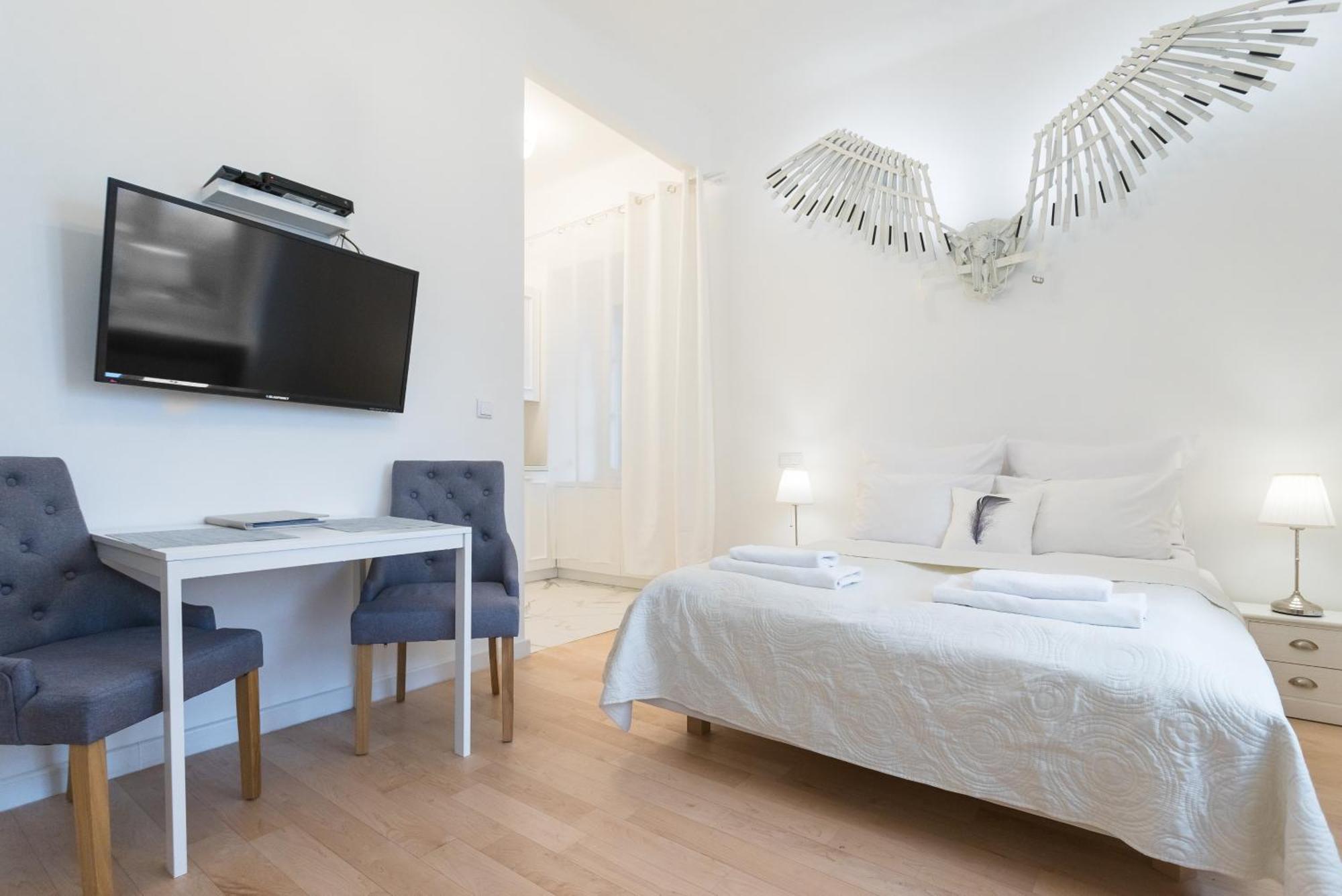 Ego Apartments Old Town II وارسو الغرفة الصورة