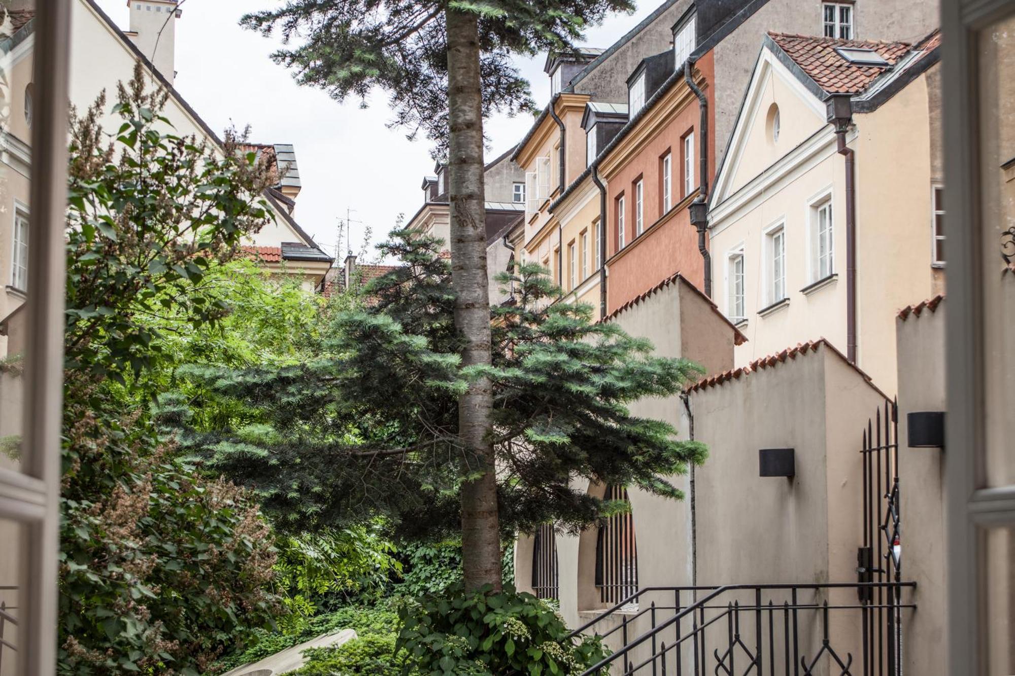 Ego Apartments Old Town II وارسو الغرفة الصورة