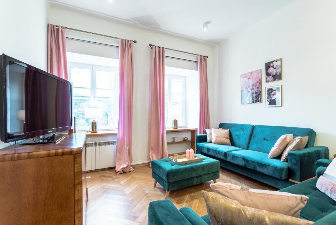 Ego Apartments Old Town II وارسو المظهر الخارجي الصورة