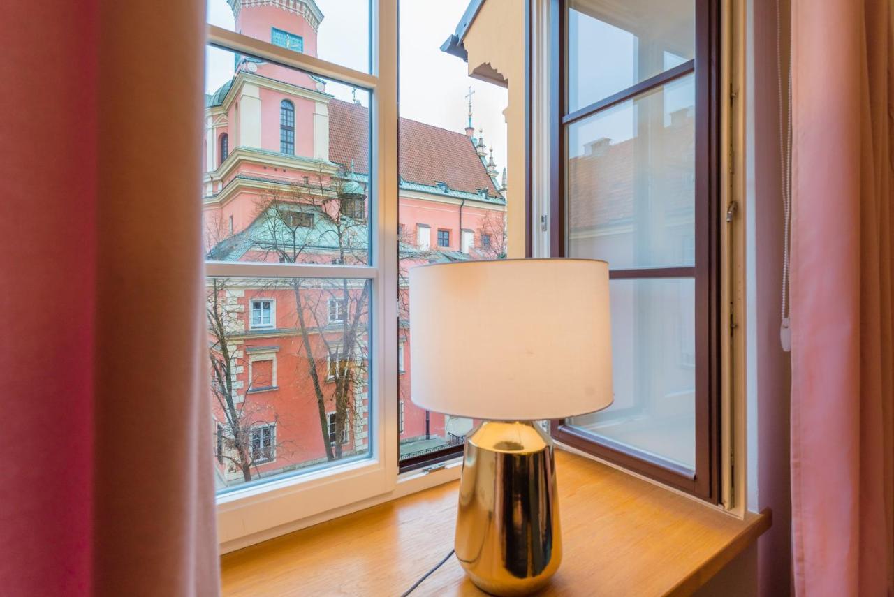 Ego Apartments Old Town II وارسو المظهر الخارجي الصورة
